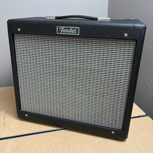 Fender blues junior - fender, 15-watt