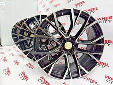 22" Inch BMW 809m Style Black