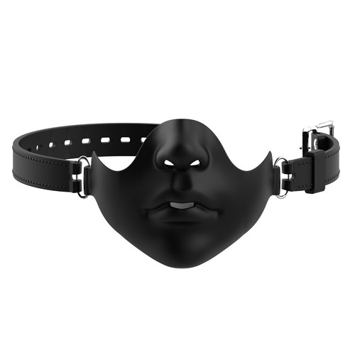 Silicone strap face mask - strap,