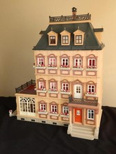 Fully furnished playmobil 5300 - furnished,
