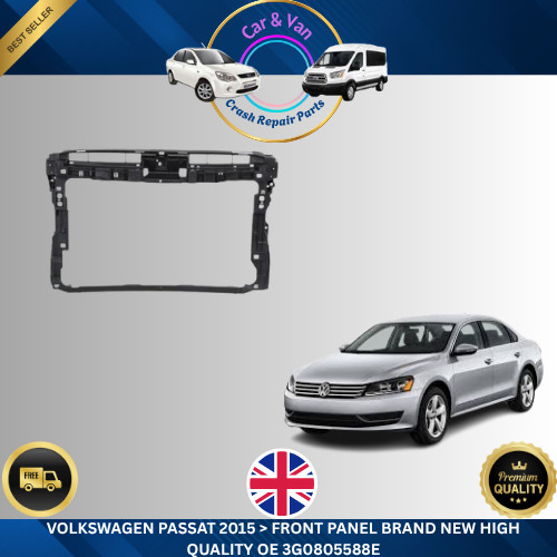 Front panel for passat 2015 - passat,