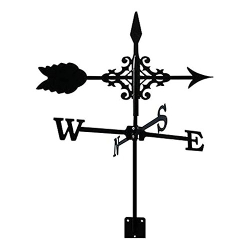 Exquisite metal weather vane - exquisite,