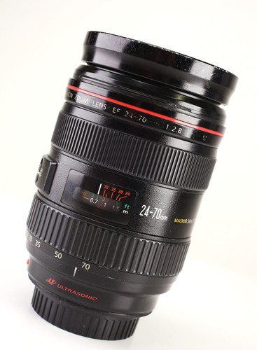 Canon 70mm 8 l - ef, 24-70mm