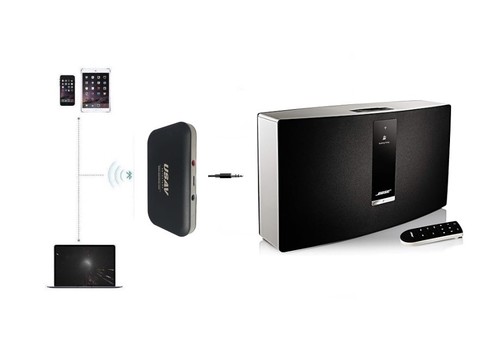 Bose soundtouch wi fi - soundtouch, wi-fi