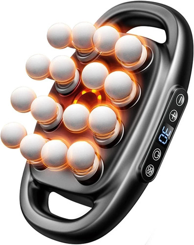 Vtt head massage gun - vtt, set