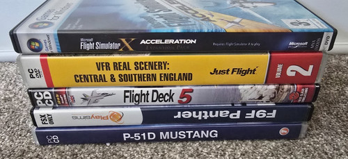 Microsoft flight simulator - flight,