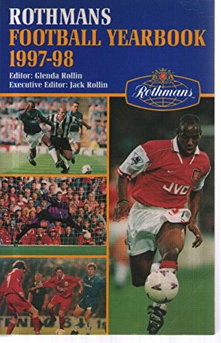 Rothmans football year book - year,