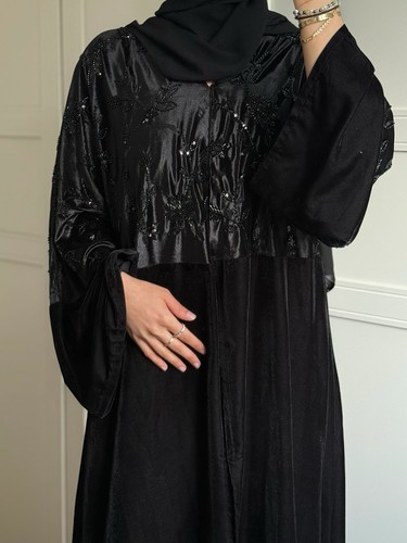Women abaya dress - women's,