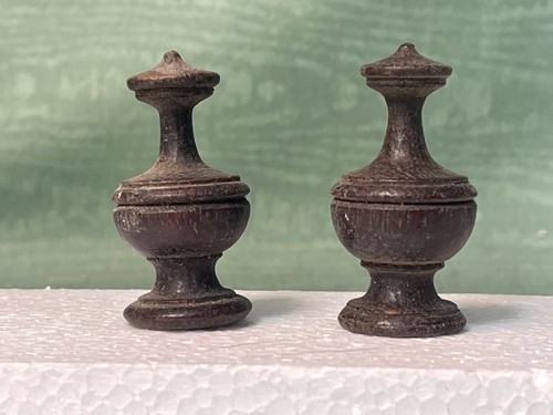 Pair inch victorian - pair, of