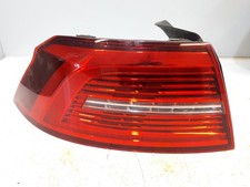 GENUINE 2018 VOLKSWAGEN PASSAT  3G5945207C REAR LEFT TAIL LIGHT