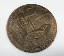 First World War Memorial Death