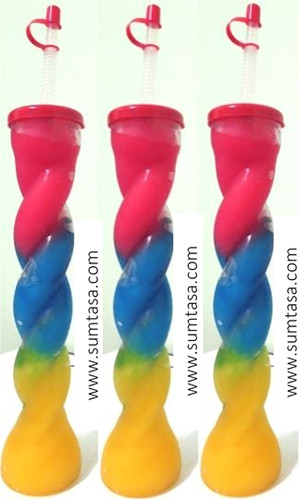 Reusable slush puppie - reusable,