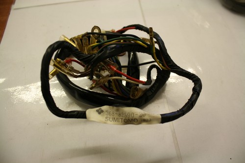 Nos yamaha 1971 - 1971, gt1