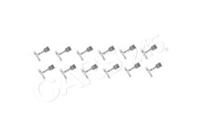 10x Genuine BMW MINI BMW I