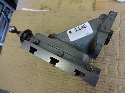 Myford vertical slide swivel