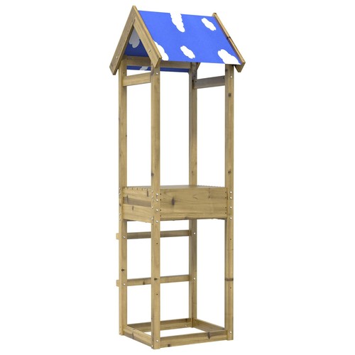 Play tower brown outdoor - play,