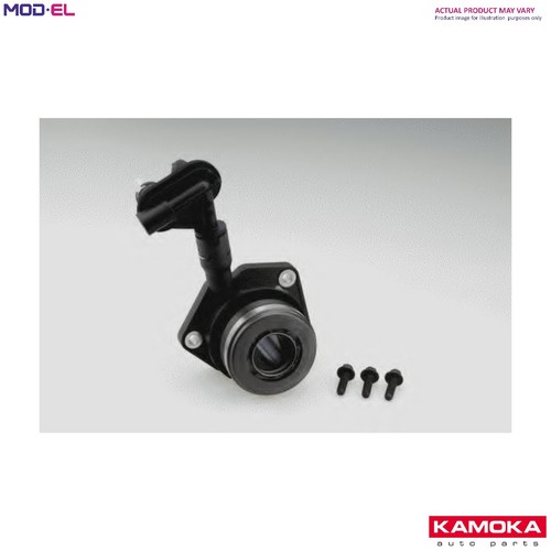 Central slave cylinder clutch - central,