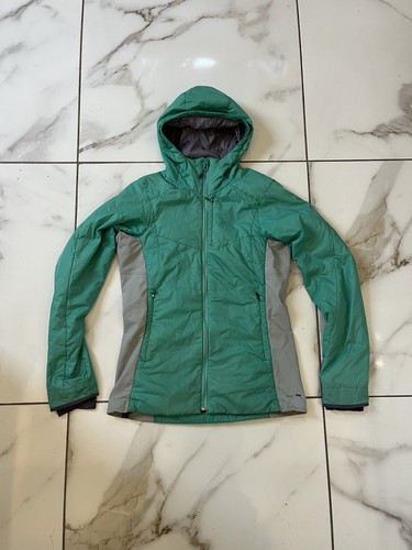 Salomon hooded puffer coat - , /