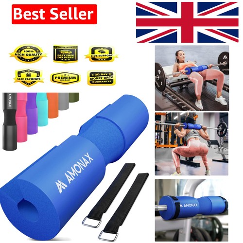 Barbell squat pad - barbell, extra