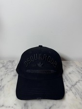 Dsquared2 Black Cap