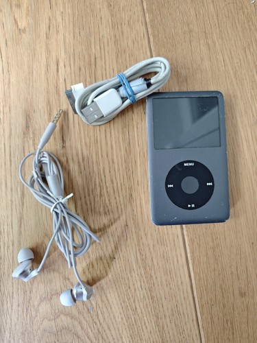 Apple ipod classic - apple,