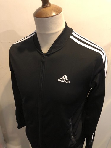 Adidas tracksuit top - tracksuit, size