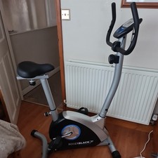 Roger black fitness exercise