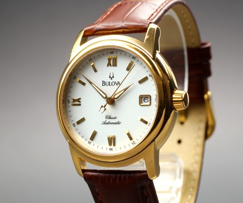 New band mint bulova - new,
