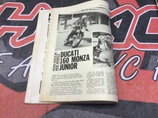 Ducati 160 Monza Junior Road