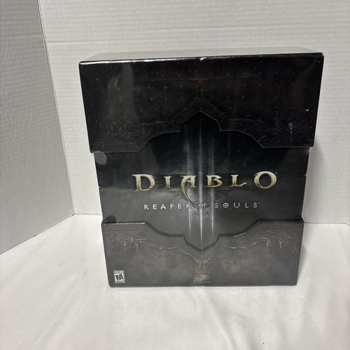 New sealed diablo iii - new,
