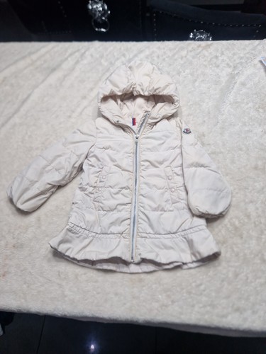 Moncler girls down coat jacket