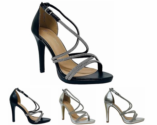 Women crossover diamante - women's,