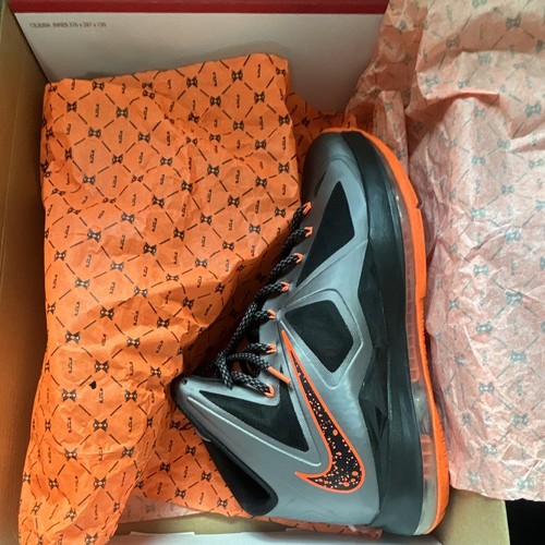 Nike lebron lava - nike,
