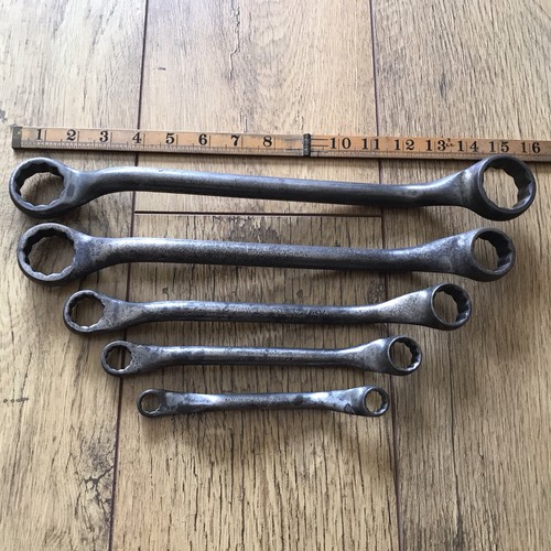 Vintage britool to - 5, 3/4”