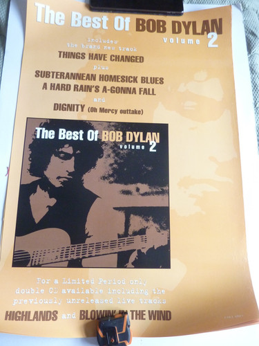 Bob dylan best vol - of, 2