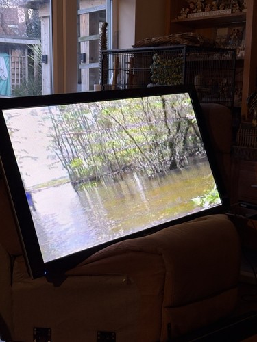 Pioneer plasma tv - 50”,