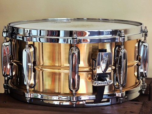 Tama power metal bronze - metal,