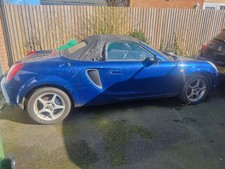 Toyota Mr2 Mk3 engine