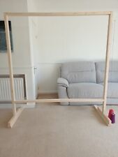 Tufting Rug Making Frame 2 metres x 2 metres 