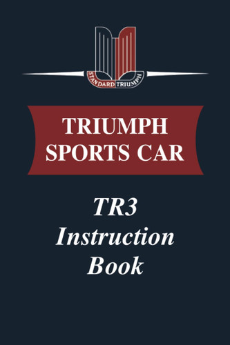 Triumph sports car - triumph, tr3