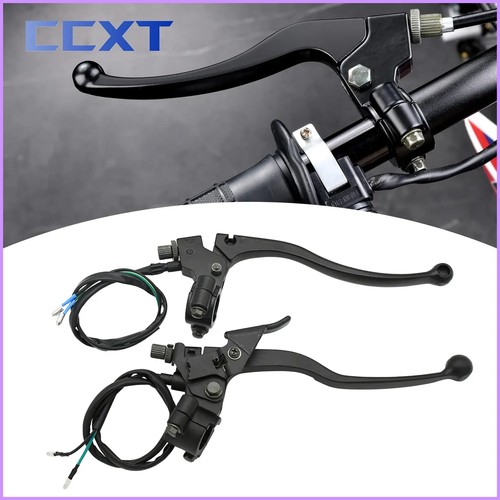 Clutch lever parking brake - lever,