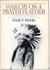 Wood WAR CRY ON A PRAYER