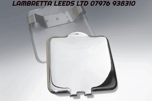 Lambretta stainless steel fuel - stainless,