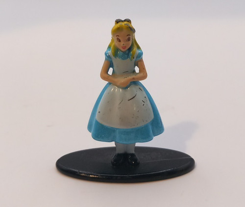 Miniature disney alice - miniature,