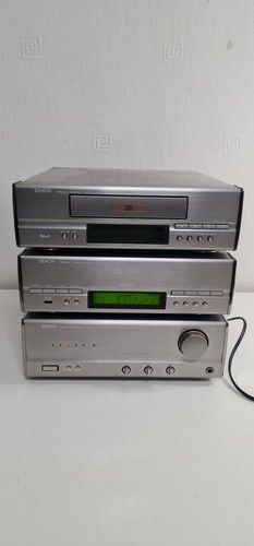 Denon 110 fi - d-110, stack