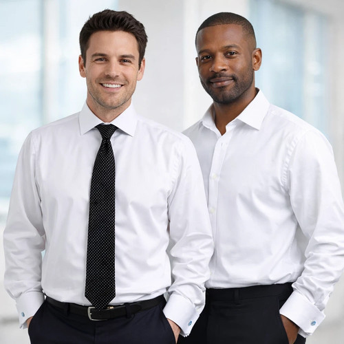 Mens regular fit shirt formal - mens,