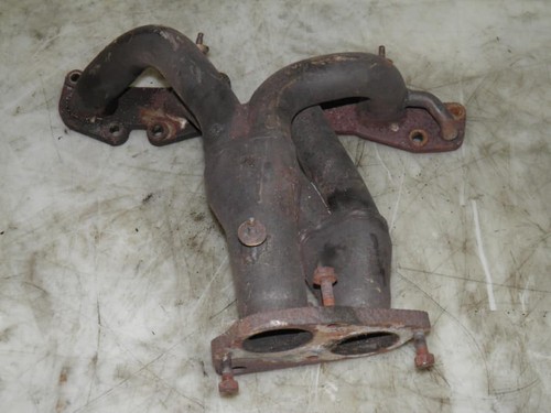 2 0 twinspark exhaust - 2.0,