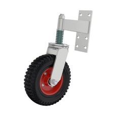 Gate Wheel 360 Degree Rotation