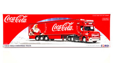 CORGI 1/50 SCALE - CC12842 - COCA COLA CHRISTMAS TRUCK LORRY - NEW BOXED