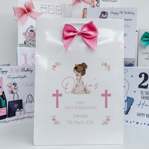 First holy communion gift - first,